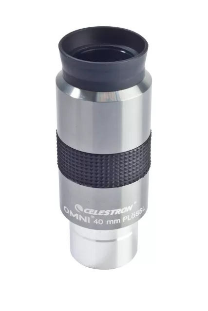 Okulár Celestron Omni 40 mm (1,25) (#93325)