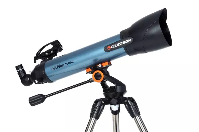 Ďalekohľad Celestron Inspire 100AZ (#22403)