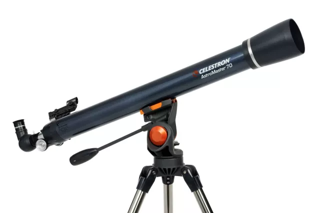 Ďalekohľad Celestron AstroMaster 70AZ-R (#22064)