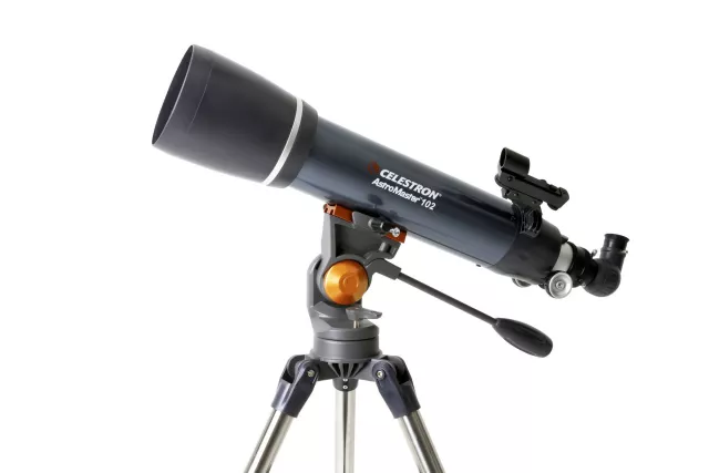 Ďalekohľad Celestron AstroMaster 102AZ (#22065)