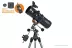Ďalekohľad Celestron AstroMaster 114EQ + motor, adaptér pre smartphone (#32042)
