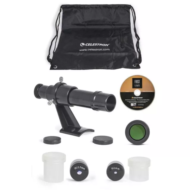 Sada príslušenstva Celestron FirstScope (#21024-ACC)