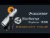 Ďalekohľad Celestron StarSense Explorer 8" Dobson (#22470)