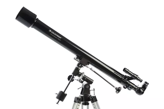Ďalekohľad Celestron PowerSeeker 60 EQ (#21043)