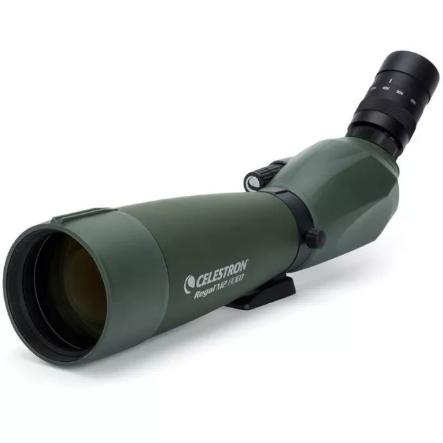 Ďalekohľad Celestron #52305 REGAL M2 80 F-ED pozorovací