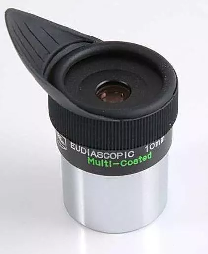 BAZAR - Okulár Baader 10mm EUDIASCOPIC 1.25"