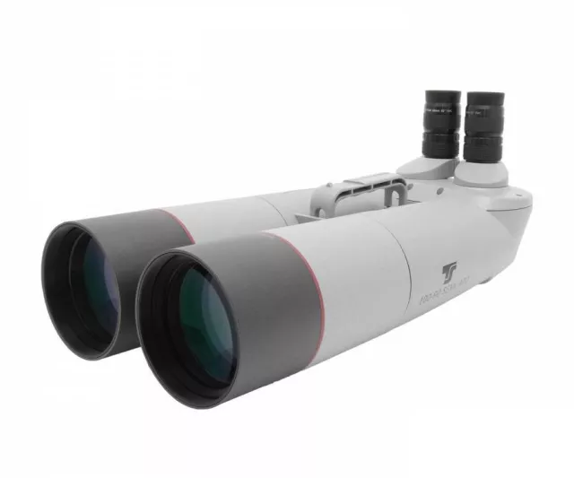 Binokulární dalekohled T-S SemiApo 90° lomený s výměnnými okuláry 1.25” 30x100