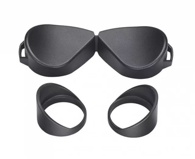 Očnice Swarovski pro ďalekohľady SLC/EL/NL/BTX (mušle)