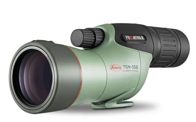 Ďalekohľad Kowa TSN-55S FLUORIT CRYSTAL 55mm 17-40x priamy