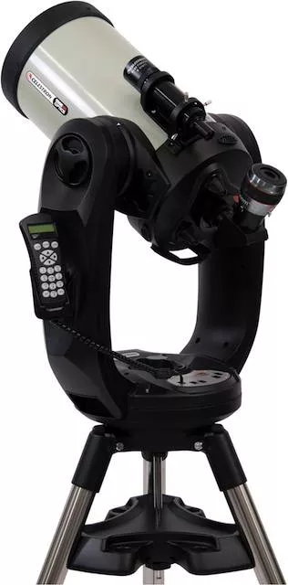 Dalekohled Celestron #11008 CPC-925 HD GPS (235/2350 mm) Schmidt-Cassegrain
