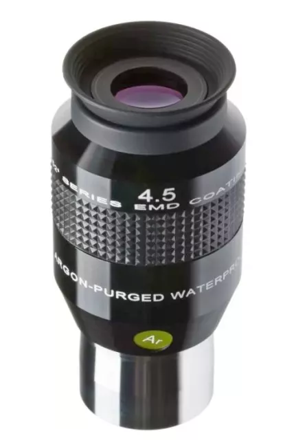 Okulár EXPLORE SCIENTIFIC 04.5mm LER 1.25” 52°