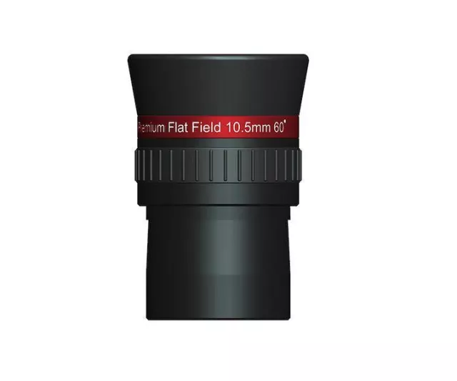 Okulár TS 10.5mm FLAT FIELD 60° 1.25”