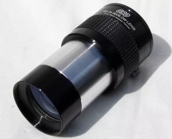 Barlow násobič GSO 2x ED 2"