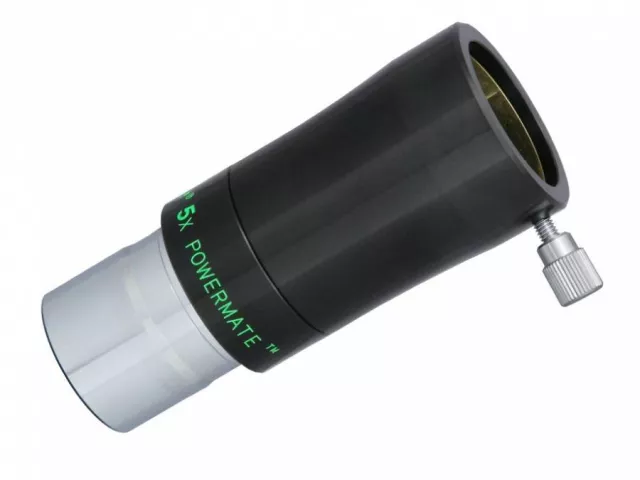 Barlow TeleVue PMT5126 1.25” PowerMate 5x