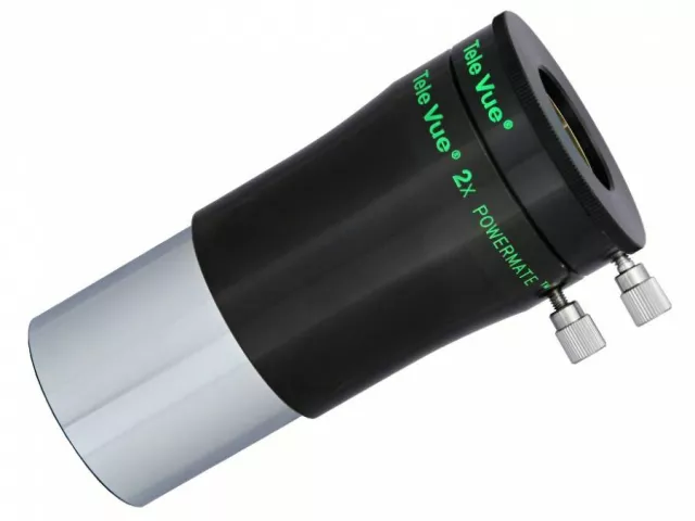 Barlow TeleVue PMT2200 2" PowerMate 2x