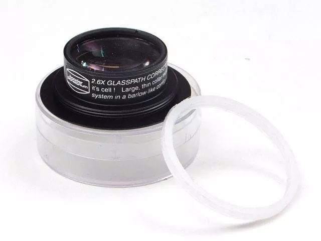 T2 Baader #04C (2456317) kompenzátor 1:2.60 pro binohlavy