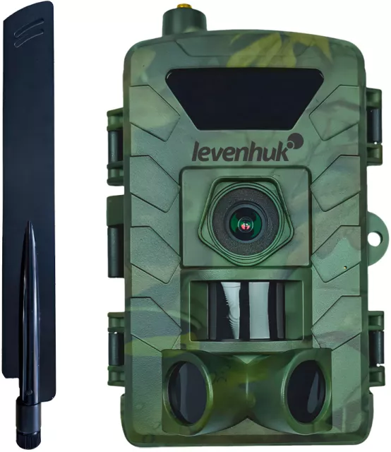 Fotopast Levenhuk Trap LTE10