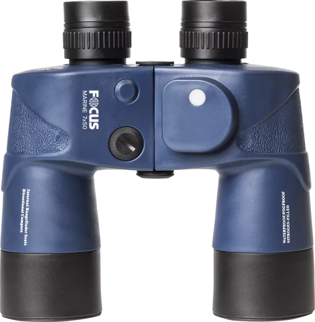 Binokulárny ďalekohľad Focus Marine Compass 7x50