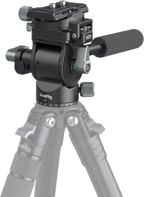Fluidná hlava SmallRig 4104