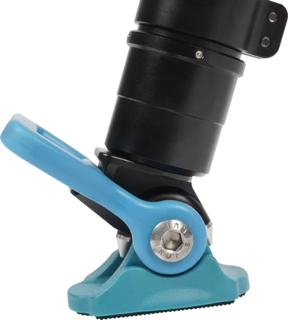 Sirui Tripod Foot for SVT-75 (Blue, Spare Part)