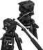 Karbonový statív SmallRig 5580 FSD16 s fluidnou hlavou
