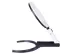 Zväčšovacia lupa s osvetlením Levenhuk Zeno Desk D13 - 1,8x; 5x (138mm/25mm)