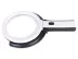 Zväčšovacia lupa s osvetlením Levenhuk Zeno Desk D13 - 1,8x; 5x (138mm/25mm)