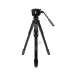Hliníkový statív Manfrotto ONE Video s hlavou 500X, hliníkový
