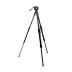 Hliníkový statív Manfrotto ONE Video s hlavou 500X, hliníkový
