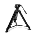 Video statív s fluidnou hlavou Manfrotto 502X Alu Twin Leg MVK502XTWINMA