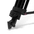 Video statív s fluidnou hlavou Manfrotto 502X Alu Twin Leg MVK502XTWINMA