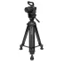 Video statív s fluidnou hlavou Manfrotto 502X Alu Twin Leg MVK502XTWINMA