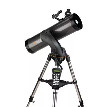 Dalekohled Celestron #31145 NexStar 130 SLT newton 130/650 mm GoTo
