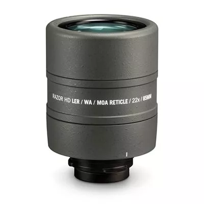 Okulár pre odhad vzdialenosti na pozorovák Vortex Razor HD - MOA