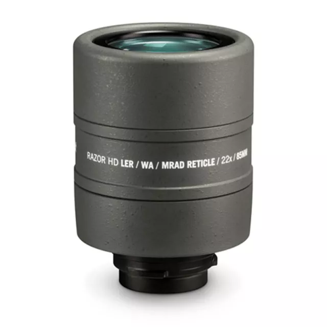 Okulár pre odhad vzdialenosti na pozorovák Vortex Razor HD - MRAD