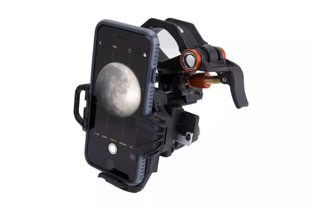 Celestron adaptér NexYZ pre uchytenie mobilu na teleskop (81055)