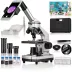 Mikroskop Bresser Junior Biolux CA  w/sm  (40-1024x)