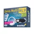 Lupa na čítanie s osvetlením Levenhuk Zeno Multi ML9 -  3x; 10x; 16x (	65mm/50mm/37mm)