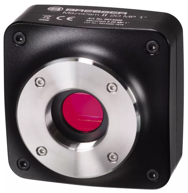 Bresser Mikrocam II 20Mp - kamera (čip 1")