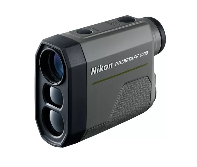 Laserový diaľkomer Nikon Prostaff 1000