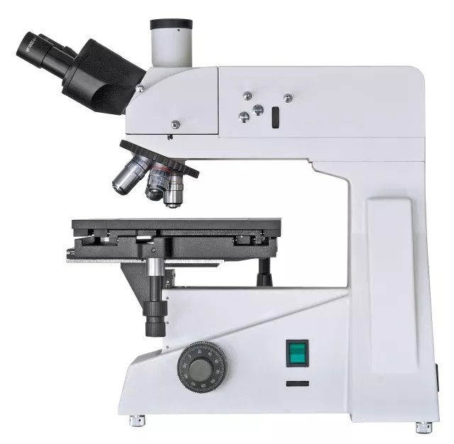 Metalurgický mikroskop Bresser Science MTL 201 (50-800x)