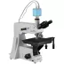 Metalurgický mikroskop Bresser Science MTL 201 (50-800x)