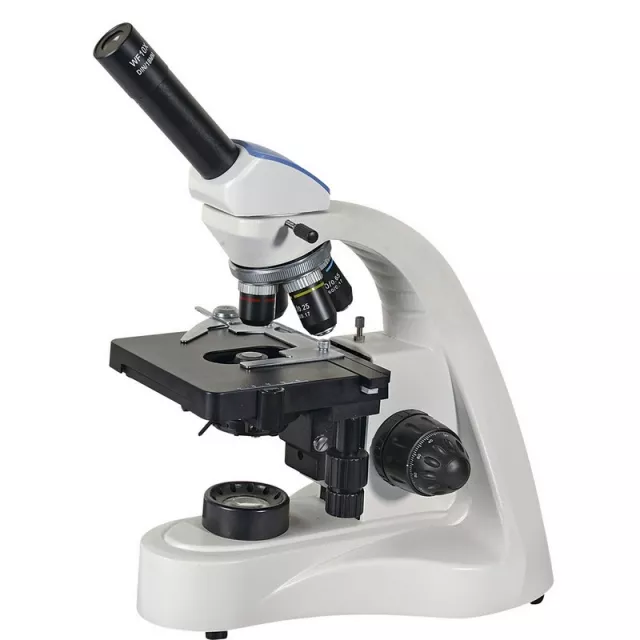 Mikroskop Levenhuk MED 10M (40-1000x)