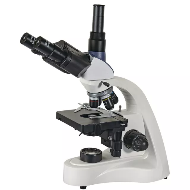 Mikroskop Levenhuk MED 10T (40-1000x)