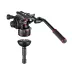Hliníkový statív Manfrotto Nitrotech 612 s fluidnou hlavou Alu Twin GS