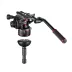 Hliníkový statív Manfrotto Nitrotech 612 s fluidnou hlavou Alu Twin GS