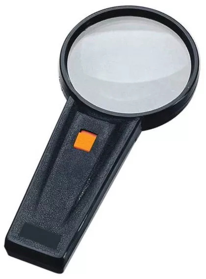 Lupa na čítanie s osvetlením Levenhuk Zeno Handy ZH33 - 3x (75mm)