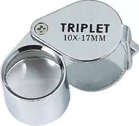 Zväčšovacia lupa Levenhuk Zeno Gem ZM5 - 10x (17mm)