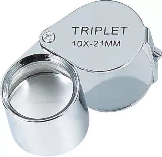 Zväčšovacia lupa Levenhuk Zeno Gem ZM11 - 10x (21mm)