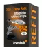Zväčšovacia lupa s osvetlením Levenhuk Zeno Refit ZF21 - 2x; 6x (90mm/21mm)